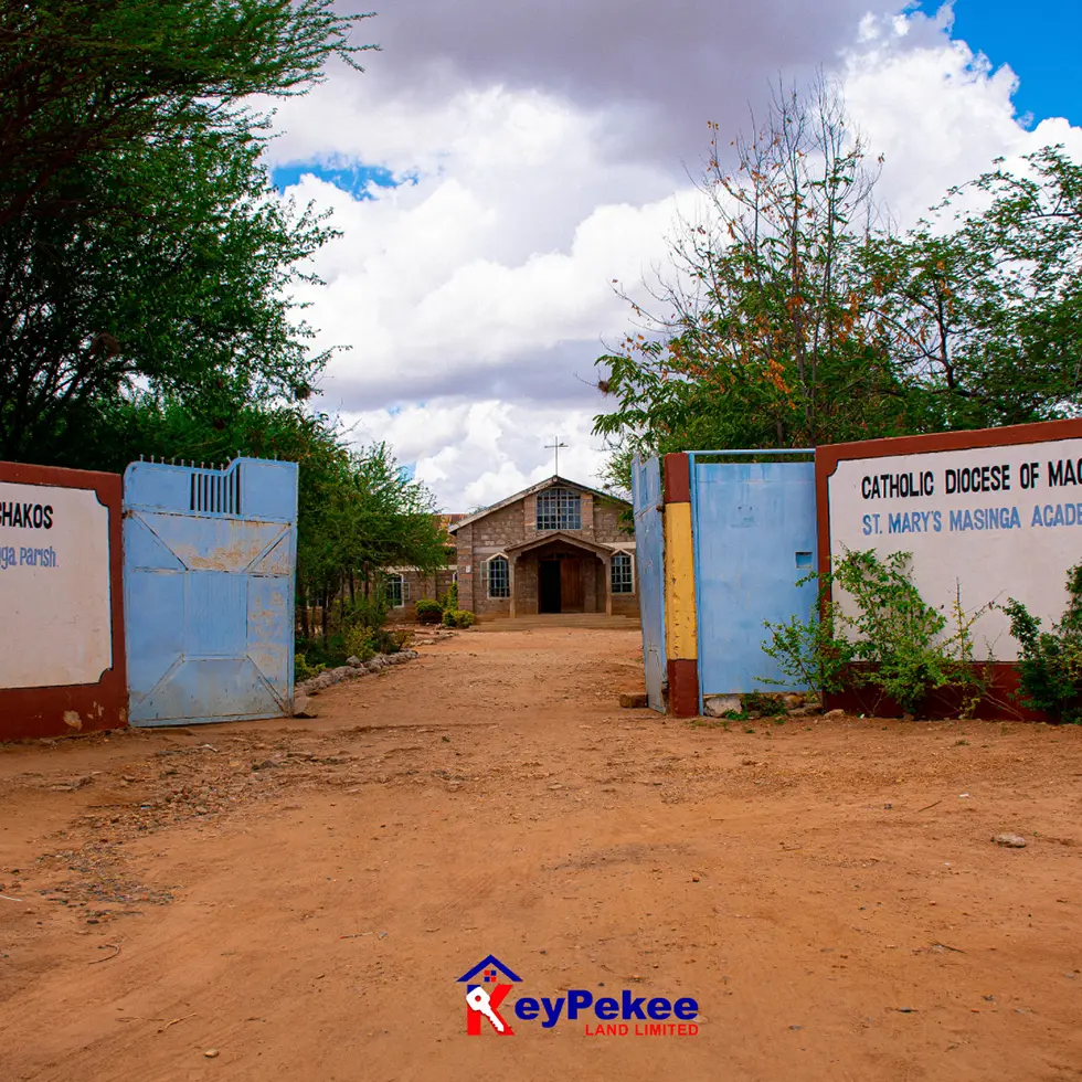 SERENE GARDEN, Matuu masinga