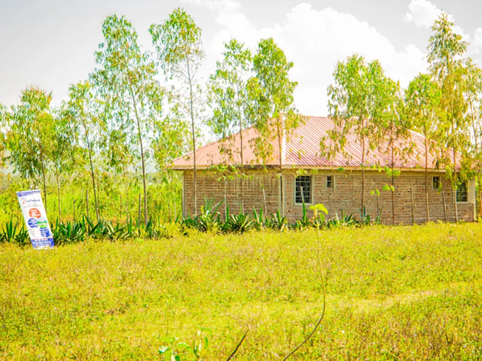 	KISUMU DALA PHASE 1,located in Awasi