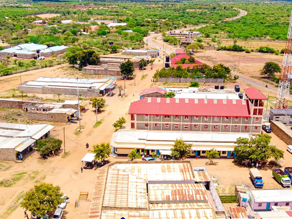 Matuu:  located in Masinga.